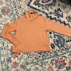 Super cute coral top - marks to follow